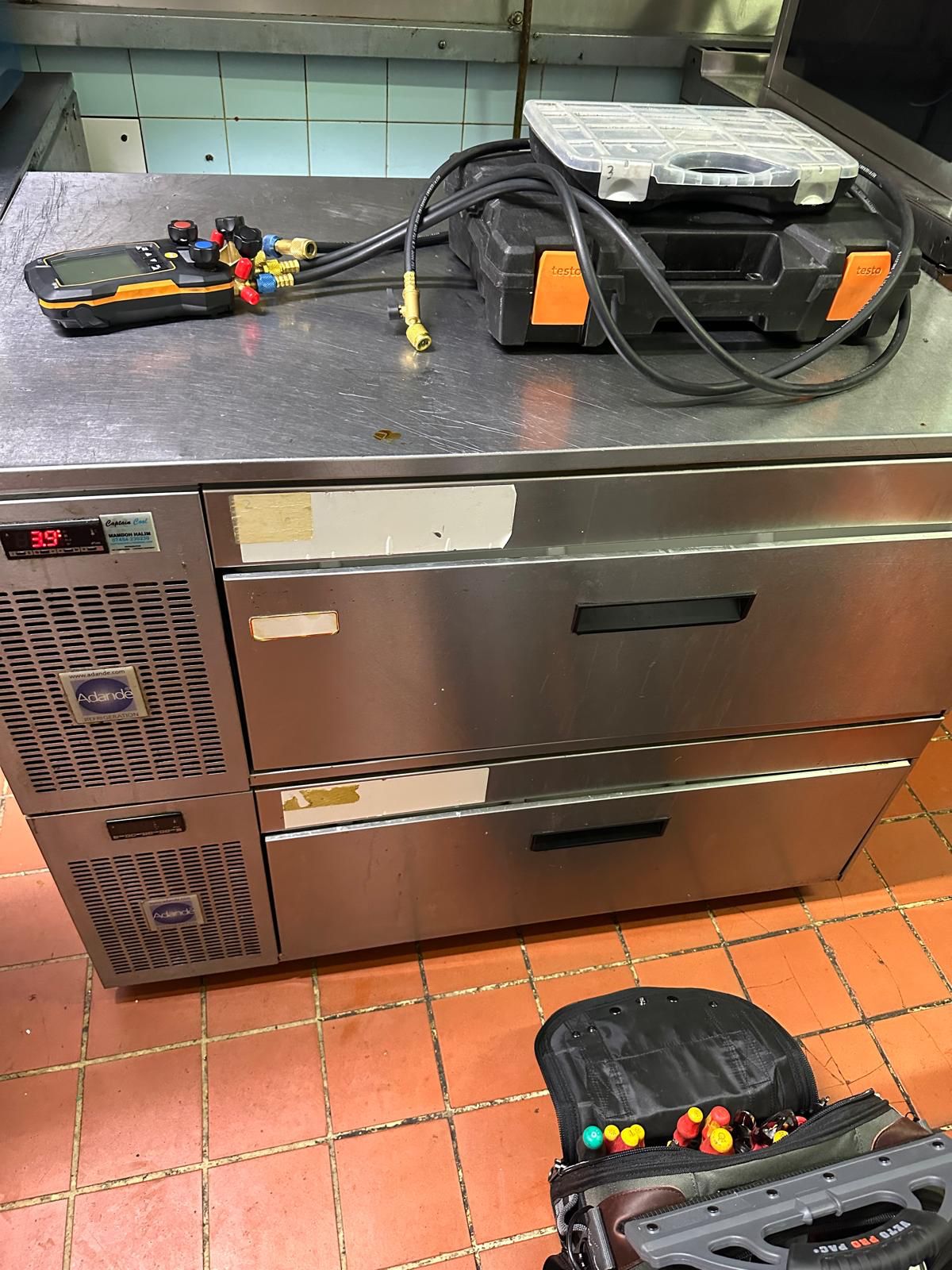 Caterkool Commercial catering equipment repairs