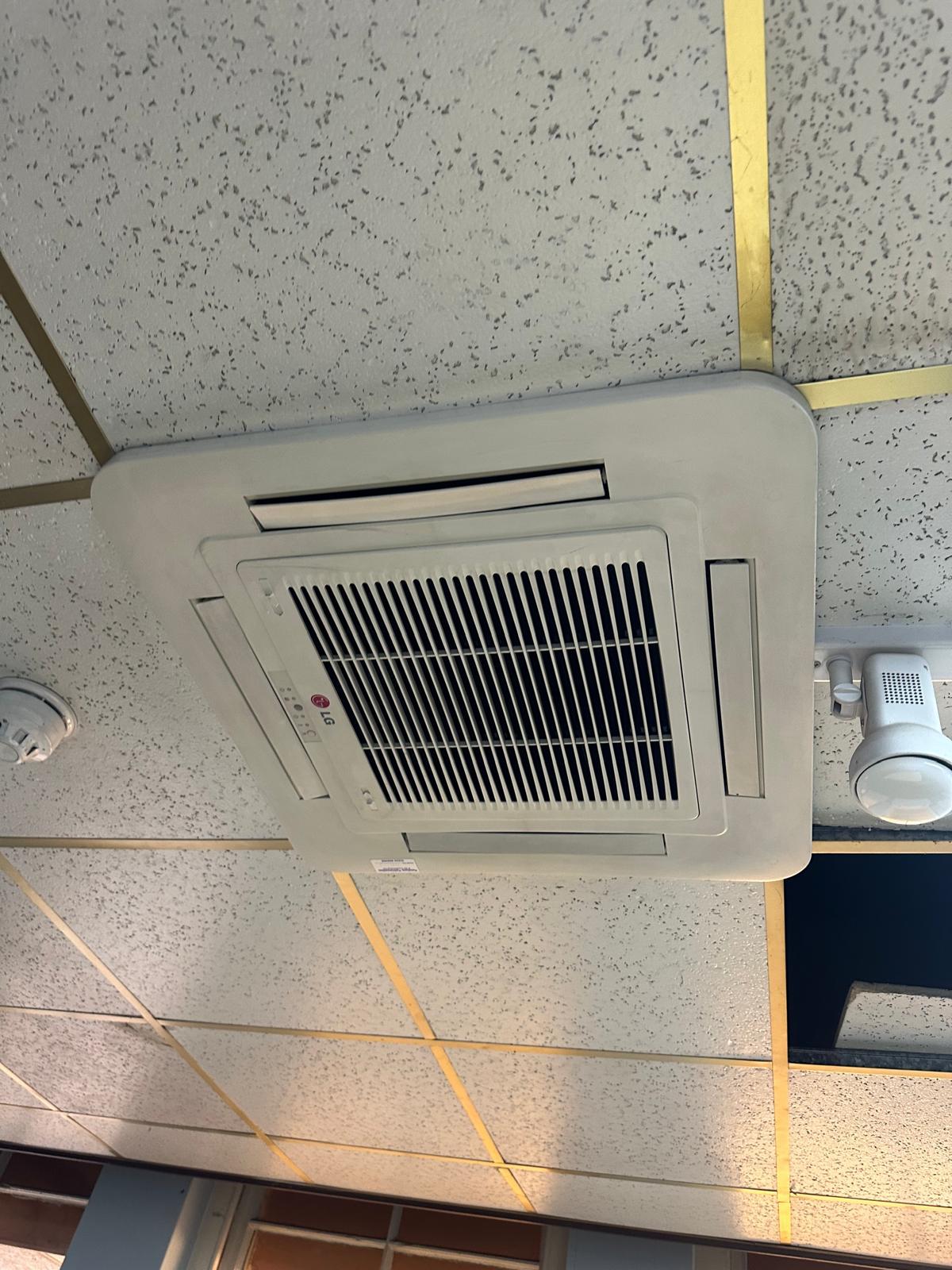 Caterkool Commercial air conditioning repairs