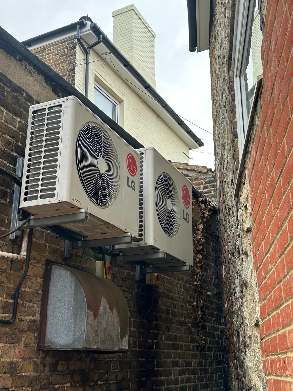 Caterkool Commercial air conditioning repairs