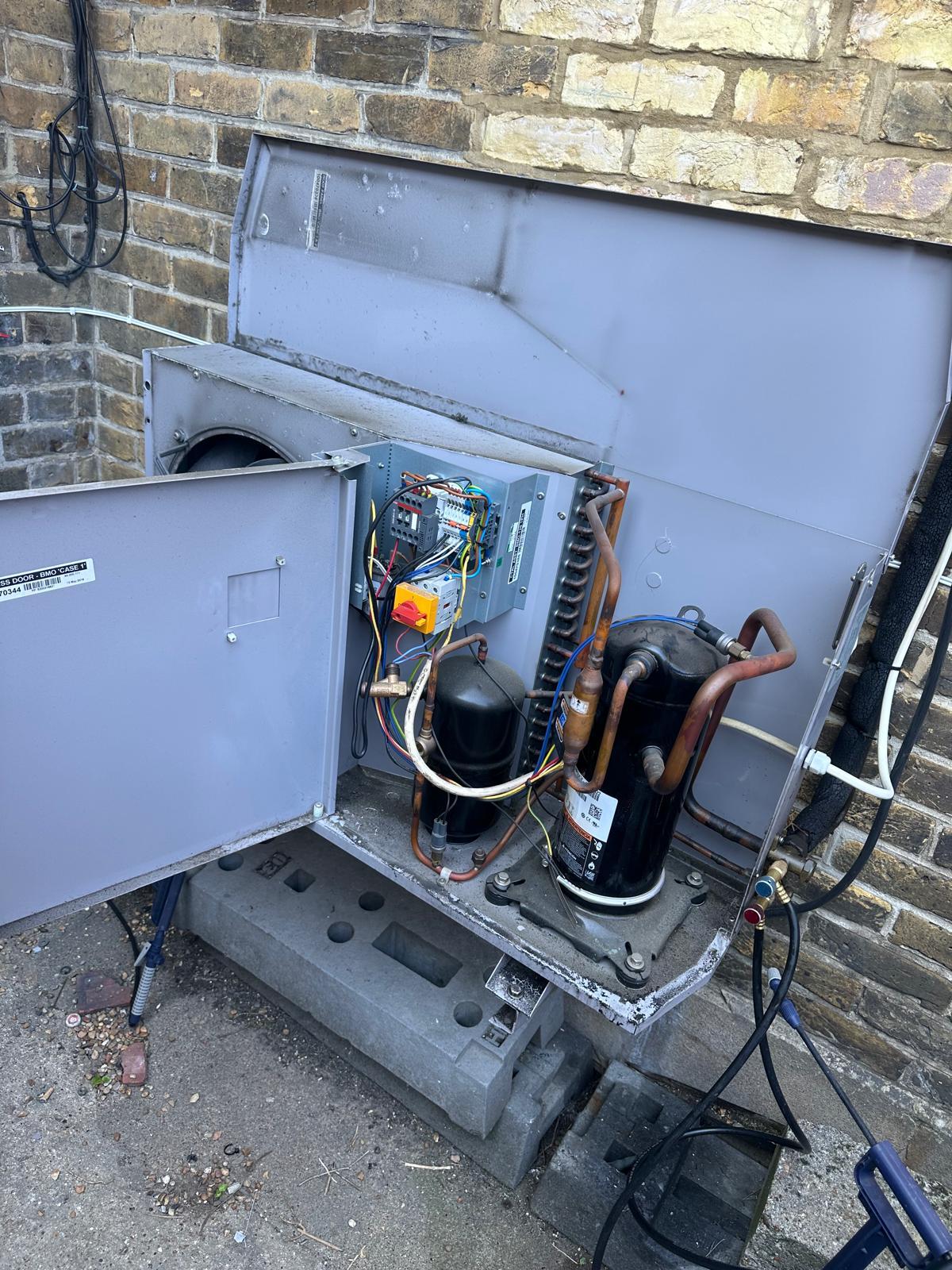 Caterkool Commercial cellar cooler repairs