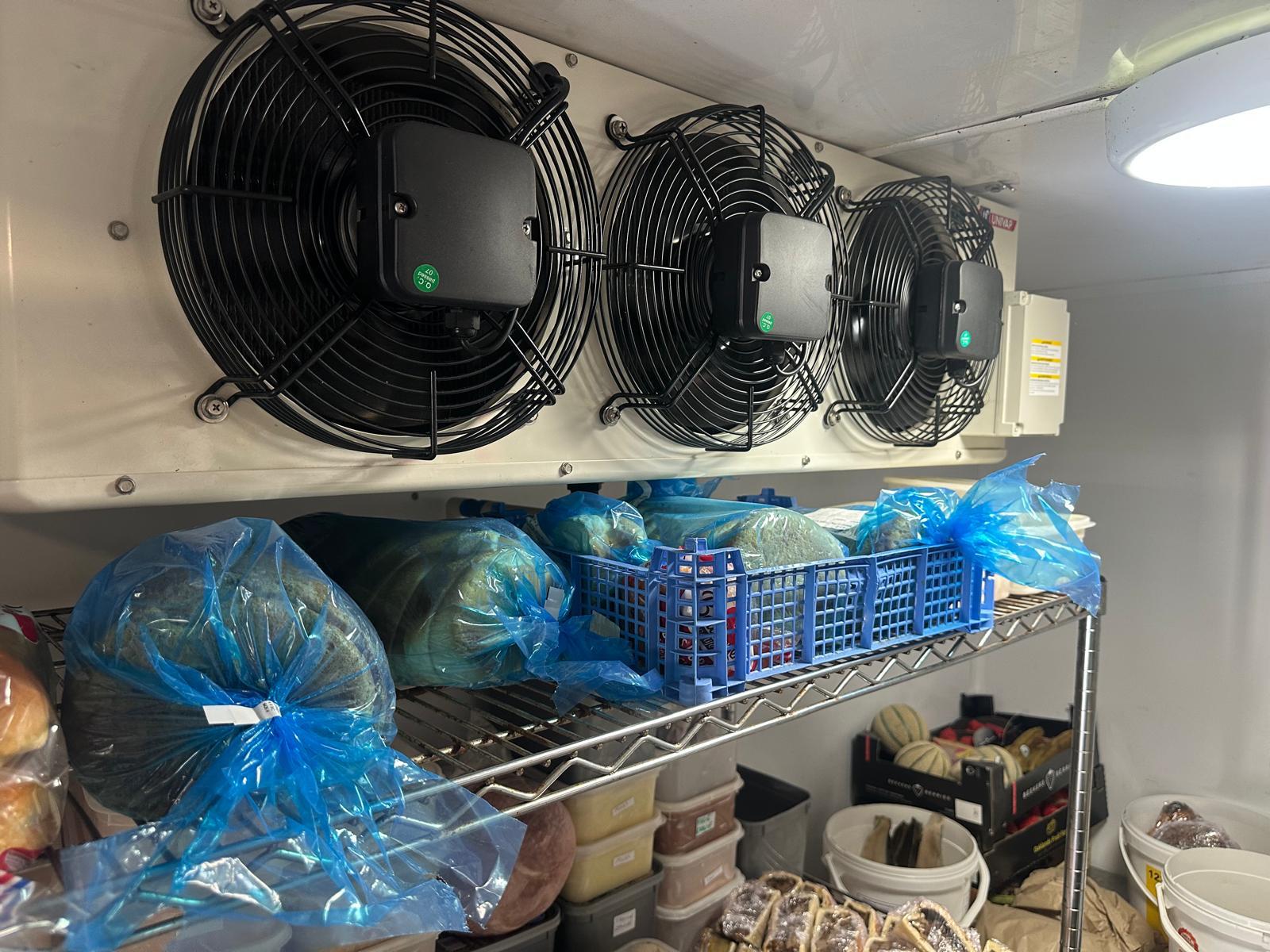 Caterkool Commercial cold rooms and walk in fridge repairs chiller
