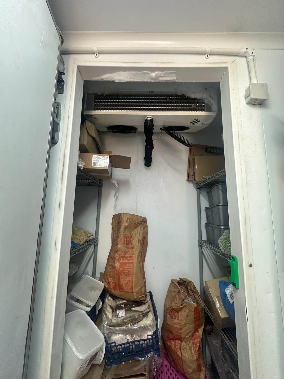 Caterkool Commercial cold rooms and walk in fridge repairs freezer