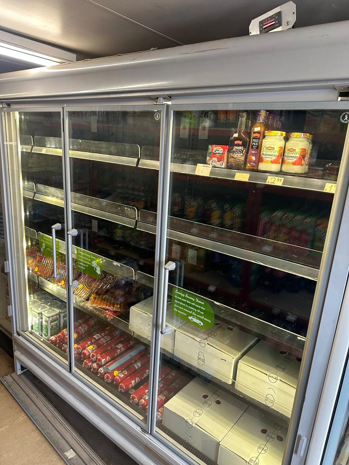 Caterkool Commercial Refrigeration Repairs supermarket chiller