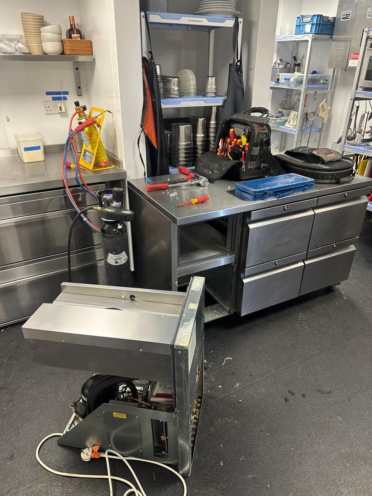 Caterkool Commercial catering equipment repairs